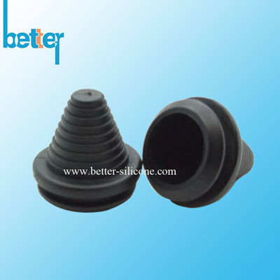 Tapered EPDM Rubber Grommet