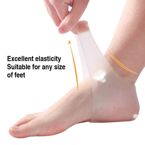 Silicone Gel Heel Sleeve