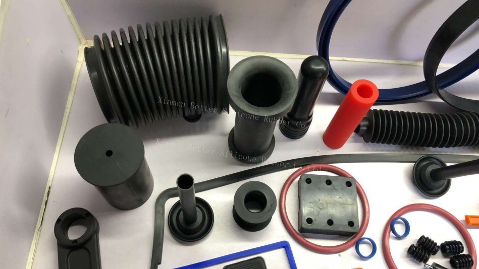 Fluoroelastomer(FKM) bellows 