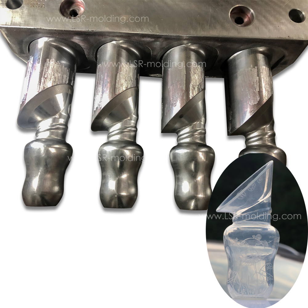 liquid silicone molding