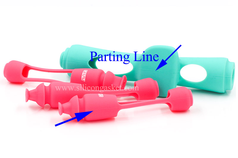 Silicone Sleeve for Glass Tube