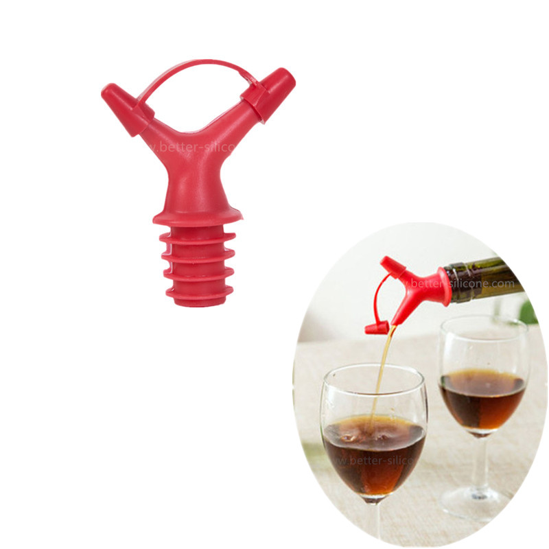 Silicone Wine Stopper