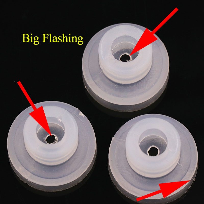 Rubber Bellows Suction Cups